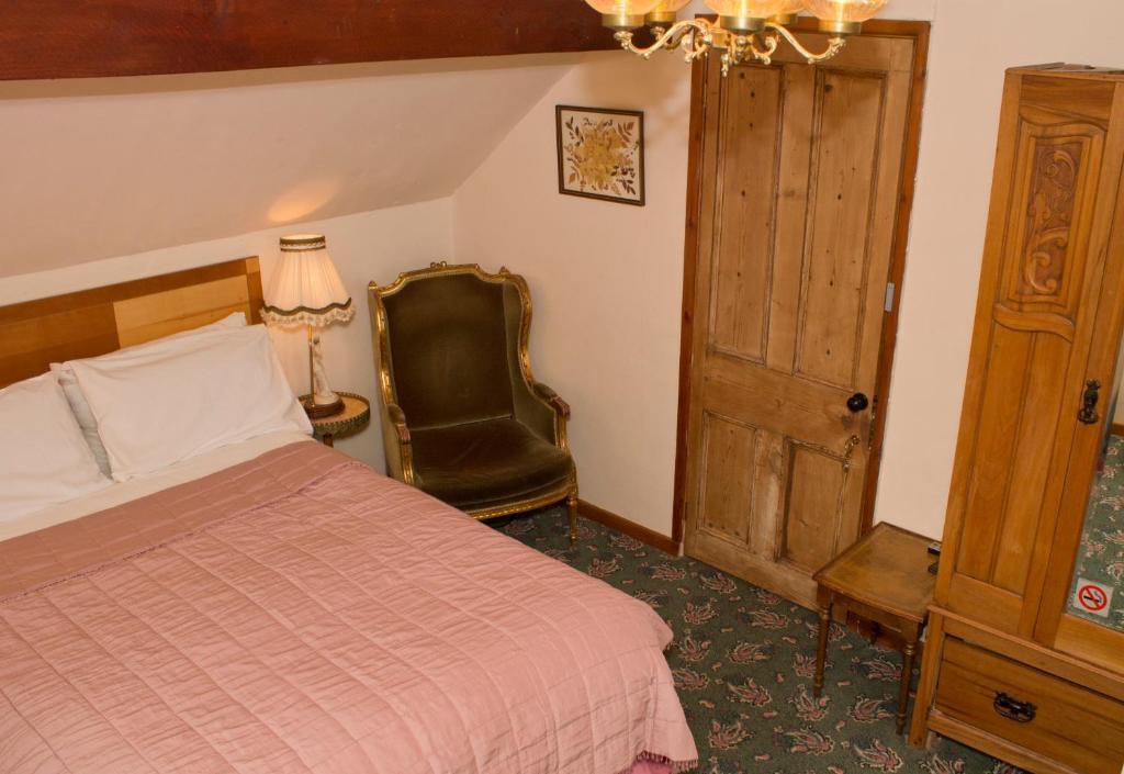 Wayside Guest House Albrighton Exteriér fotografie